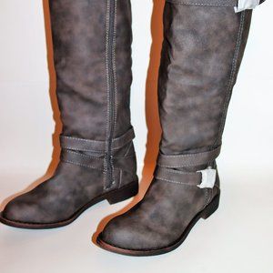 NWOB Ride Around Faux Leather Boot